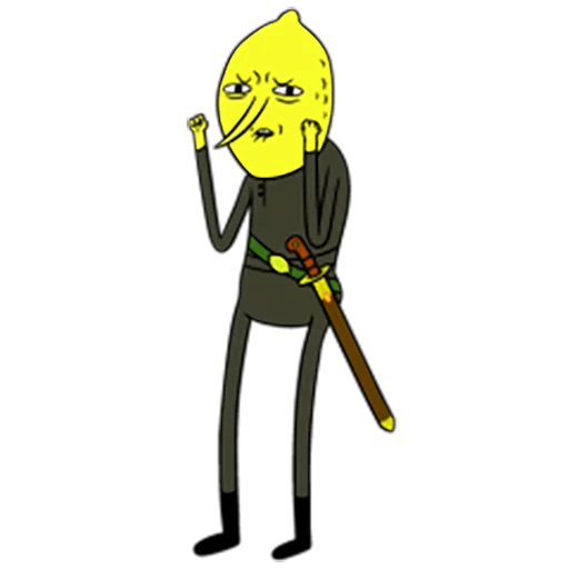 Lemongrab
